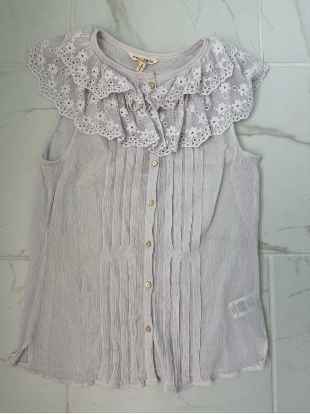 Rebecca Taylor Blouse